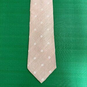 Giorgio Armani 100% Silk Tie Necktie Made IN Italy Classics -56" x 4"